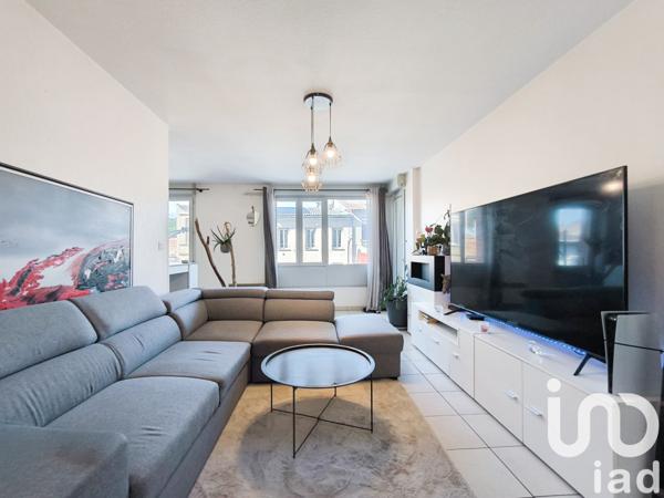 Appartement à vendre 2 pièces 47 m² Toulouse