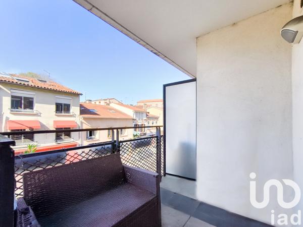 Appartement à vendre 2 pièces 47 m² Toulouse