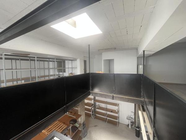 Location Local D Activite 271 77500 Chelles 809837