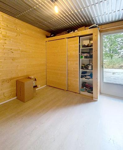 Maison de plain-pied avec piscine en résidence sécurisée Montauban Nord