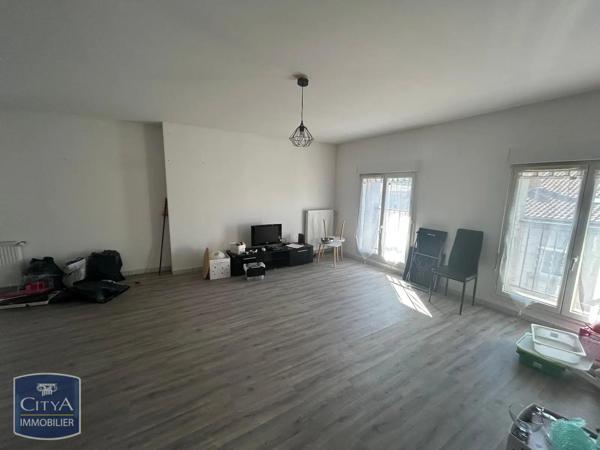 Appartement à louer 3 pièces 83.19m² Rive-de-Gier (42800)