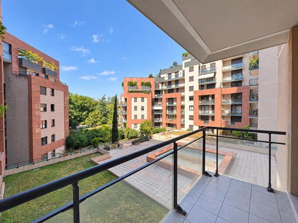TOULOUSE / Vente Appartement 3 Pièces 78 m²