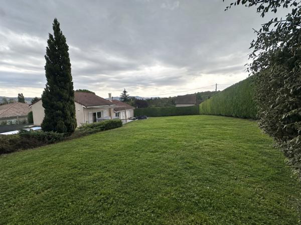 Maison familiale meublée 110 m2 sur terrain 1200 m2- Aubière - Aubière