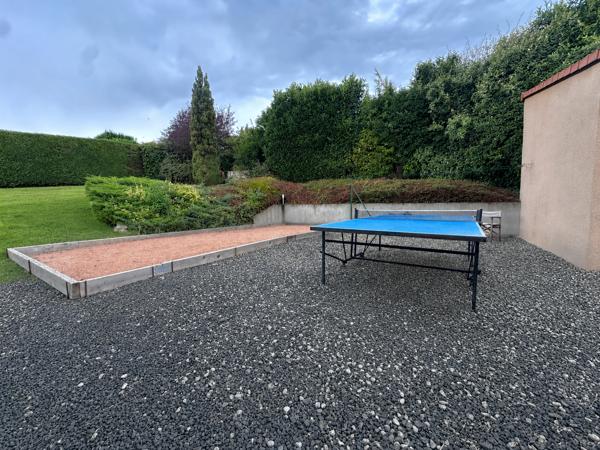 Maison familiale meublée 110 m2 sur terrain 1200 m2- Aubière - Aubière
