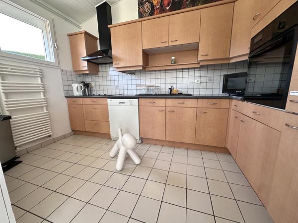 Maison familiale meublée 110 m2 sur terrain 1200 m2- Aubière - Aubière