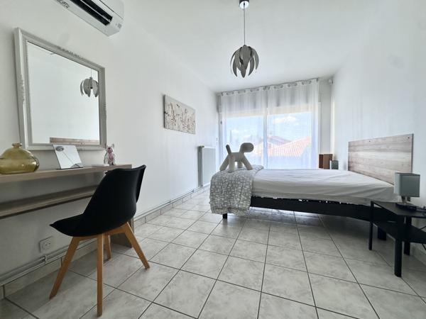 Maison familiale meublée 110 m2 sur terrain 1200 m2- Aubière - Aubière