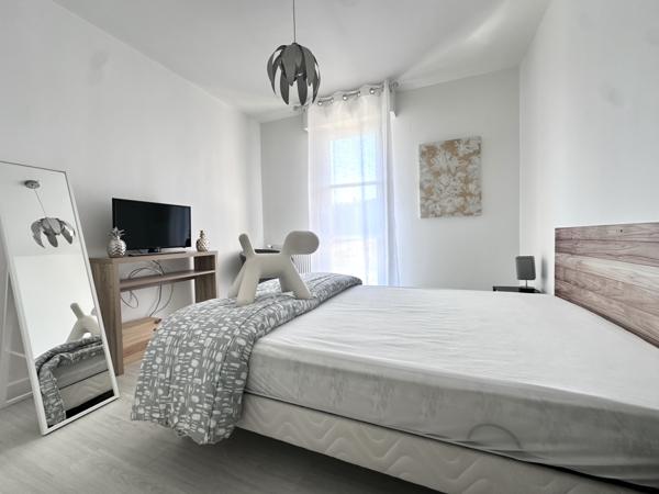 Maison familiale meublée 110 m2 sur terrain 1200 m2- Aubière - Aubière