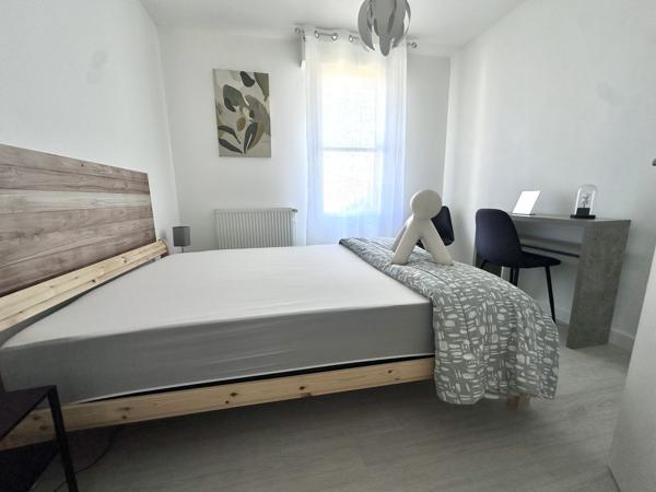 Maison familiale meublée 110 m2 sur terrain 1200 m2- Aubière - Aubière