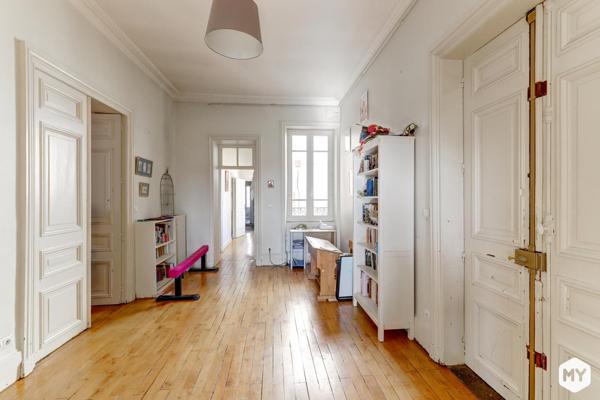 Appartement • Vente • 194m2 • Jardin Lecoq • Clermont-Ferrand 495 000 € FAI