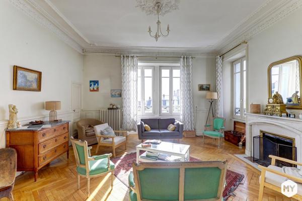 Appartement • Vente • 194m2 • Jardin Lecoq • Clermont-Ferrand 495 000 € FAI