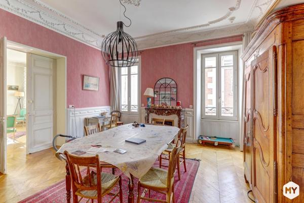 Appartement • Vente • 194m2 • Jardin Lecoq • Clermont-Ferrand 495 000 € FAI