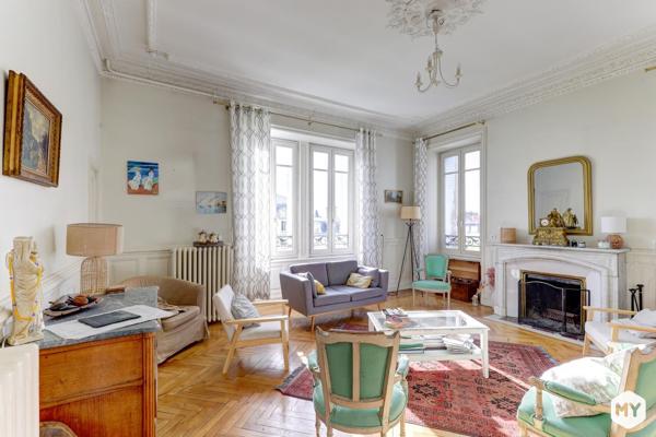 Appartement • Vente • 194m2 • Jardin Lecoq • Clermont-Ferrand 495 000 € FAI