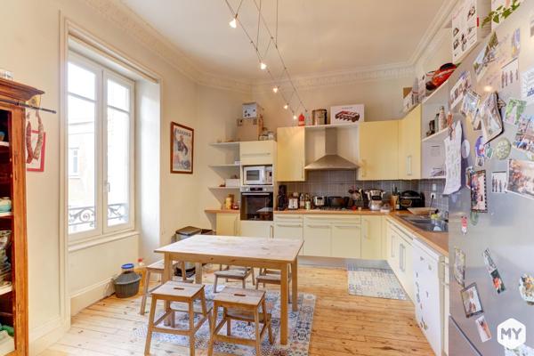Appartement • Vente • 194m2 • Jardin Lecoq • Clermont-Ferrand 495 000 € FAI