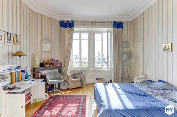 Appartement • Vente • 194m2 • Jardin Lecoq • Clermont-Ferrand 495 000 € FAI