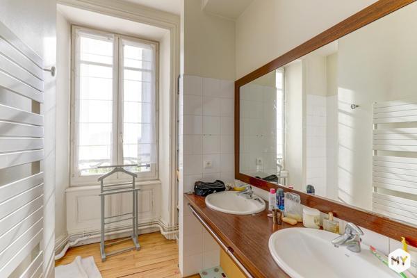 Appartement • Vente • 194m2 • Jardin Lecoq • Clermont-Ferrand 495 000 € FAI