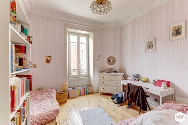 Appartement • Vente • 194m2 • Jardin Lecoq • Clermont-Ferrand 495 000 € FAI