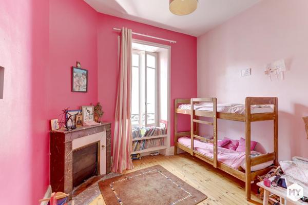 Appartement • Vente • 194m2 • Jardin Lecoq • Clermont-Ferrand 495 000 € FAI