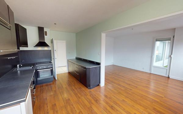 Appartement à vendre    4 pièces • 84,20 m2 Metz