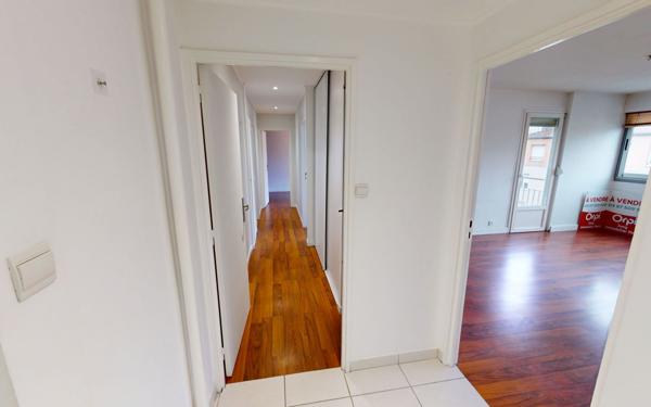 Appartement à vendre    4 pièces • 84,20 m2 Metz