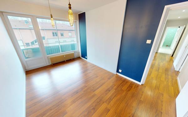 Appartement à vendre    4 pièces • 84,20 m2 Metz