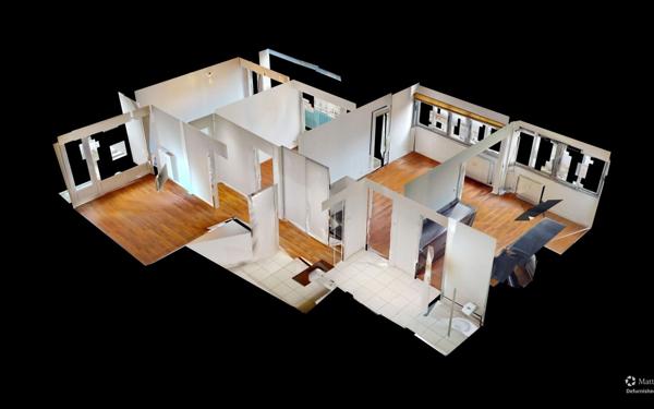 Appartement à vendre    4 pièces • 84,20 m2 Metz