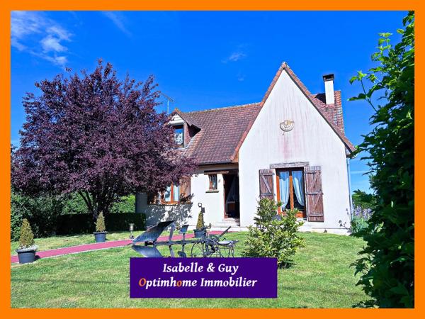 A 22 min de Verneuil sur Avre,