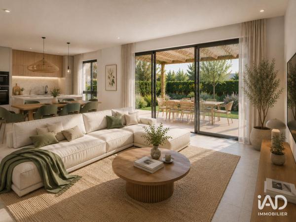 Appartement à vendre 5 pièces 113 m² Neydens