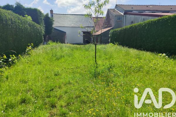 Maison à vendre 4 pièces 65 m² Sains-en-Gohelle
