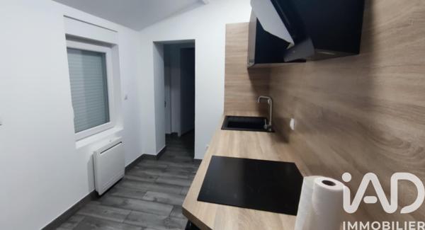 Maison à vendre 4 pièces 65 m² Sains-en-Gohelle