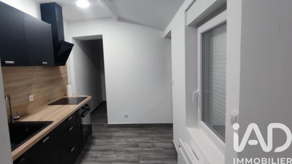 Maison à vendre 4 pièces 65 m² Sains-en-Gohelle