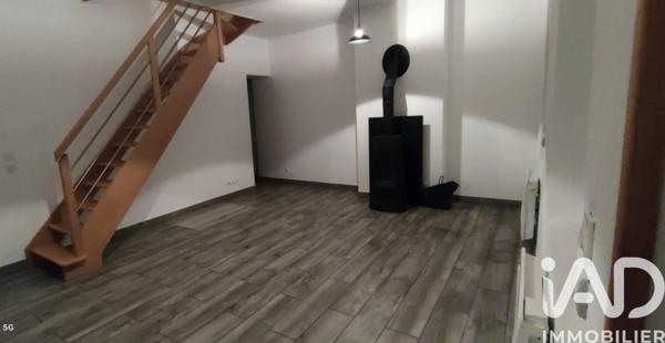 Maison à vendre 4 pièces 65 m² Sains-en-Gohelle