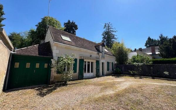 Maison à vendre    3 pièces •  Noyers-sur-Cher