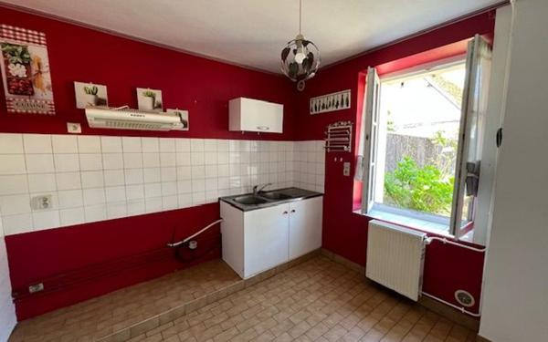 Maison à vendre    3 pièces •  Noyers-sur-Cher