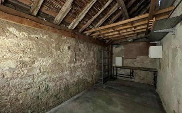 Maison à vendre    3 pièces •  Noyers-sur-Cher