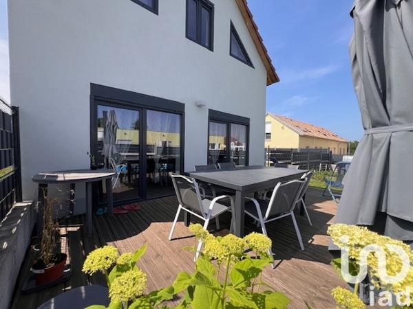 Maison à vendre 4 pièces 78 m² Saverne