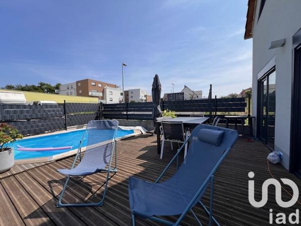 Maison à vendre 4 pièces 78 m² Saverne