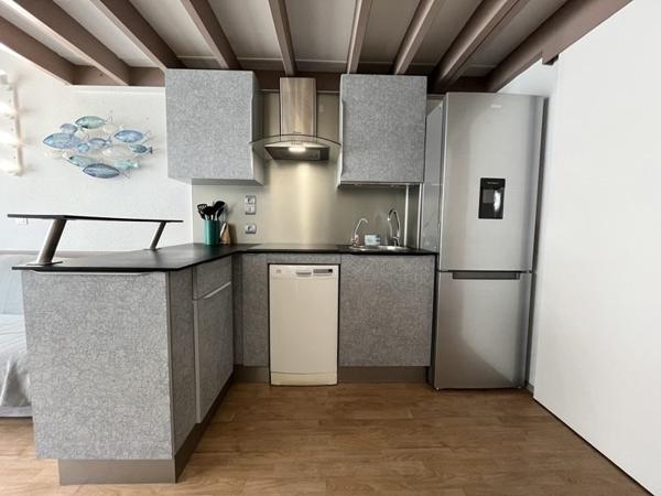 Appartement à vendre |  Bénodet |  3 pièces | 31 m²