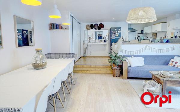 Appartement à vendre    3 pièces • 71 m2 Bourgoin-Jallieu