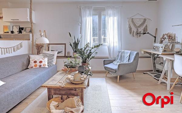 Appartement à vendre    3 pièces • 71 m2 Bourgoin-Jallieu