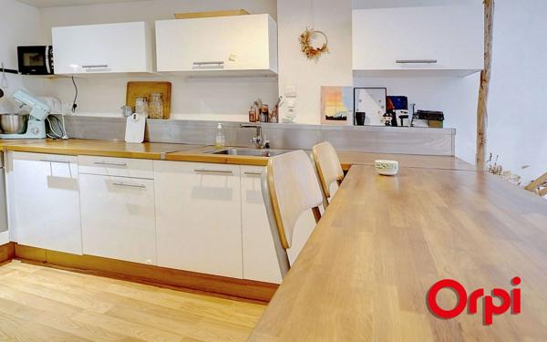 Appartement à vendre    3 pièces • 71 m2 Bourgoin-Jallieu