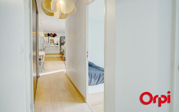 Appartement à vendre    3 pièces • 71 m2 Bourgoin-Jallieu