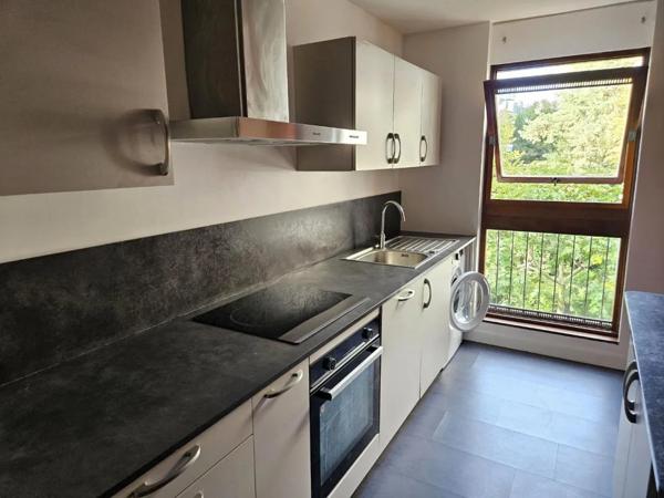 Appartement à louer au Chesnay-Rocquencourt (78150)