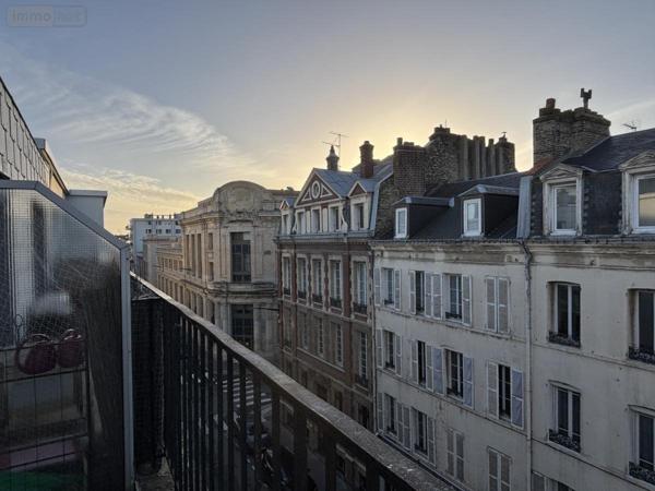 Appartement à vendre à Le Havre en Seine-Maritime (76620), ref : 76065-2389