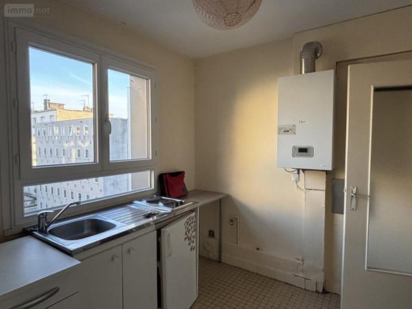 Appartement à vendre à Le Havre en Seine-Maritime (76620), ref : 76065-2389