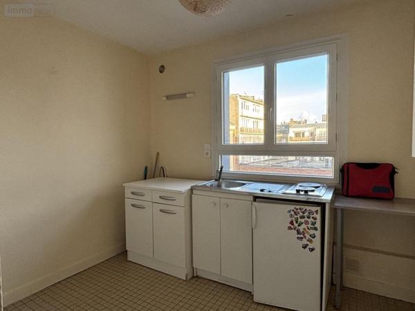 Appartement à vendre à Le Havre en Seine-Maritime (76620), ref : 76065-2389