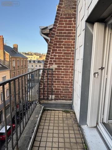 Appartement à vendre à Le Havre en Seine-Maritime (76620), ref : 76065-2389