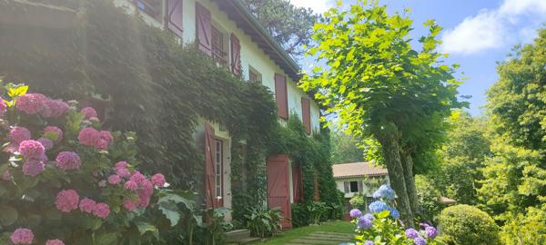 Urrugne (64122) Maison en viager occupé 10 ans