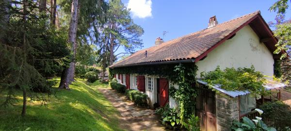Urrugne (64122) Maison en viager occupé 10 ans