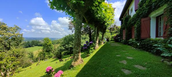 Urrugne (64122) Maison en viager occupé 10 ans