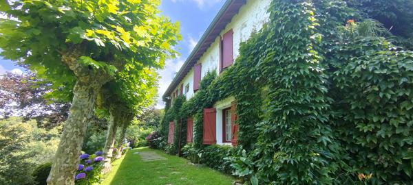 Urrugne (64122) Maison en viager occupé 10 ans